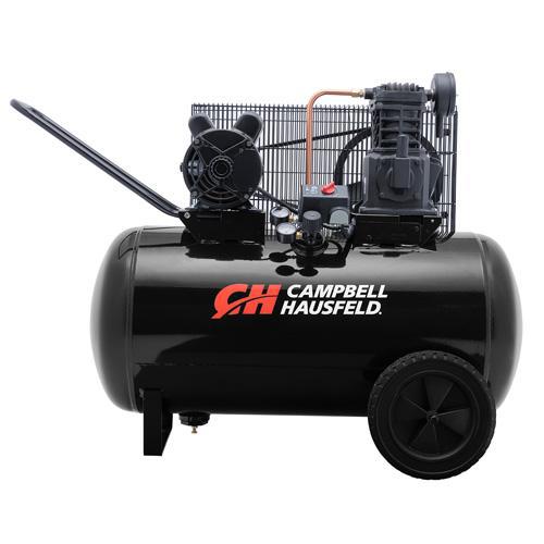 Campbell Hausfeld 30 Gallon 220 Volt Portable Compressor