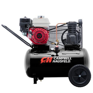 Campbell Hausfeld 20 Gallon Gas Air Compressor (Honda Engine)