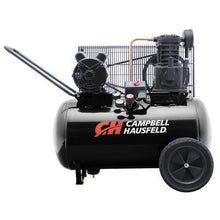 Load image into Gallery viewer, Campbell Hausfeld 20 Gallon 230 Volt Portable Compressor