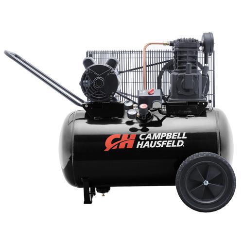 Campbell Hausfeld 20 Gallon 230 Volt Portable Compressor