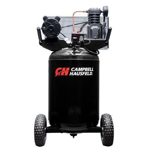 Campbell Hausfeld 30 Gallon Vertical Portable Air Compressor