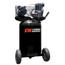 Load image into Gallery viewer, Campbell Hausfeld 30 Gallon Vertical Portable Air Compressor