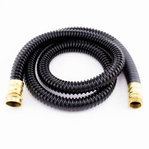 Graco HVLP Super-Flex Air Hose, 4ft x 3/4in (Whip Hose)