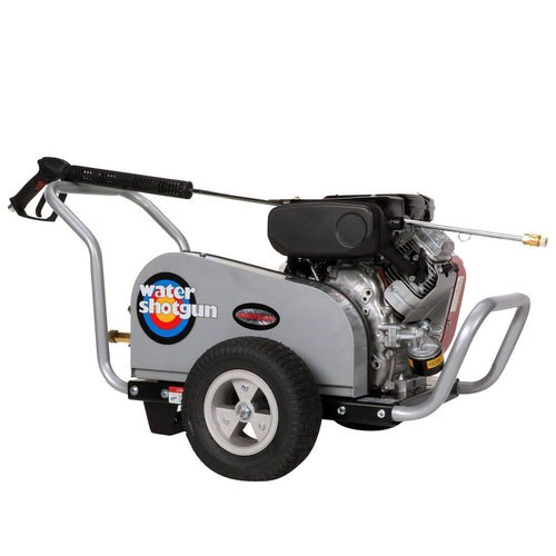 4000 PSI @ 5.0 GPM Cold Water Belt Drive Gas Pressure Washer by SIMPSON