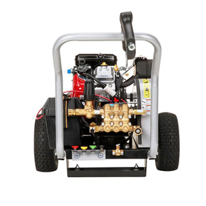 4000 PSI @ 5.0 GPM Cold Water Belt Drive Gas Pressure Washer by SIMPSON