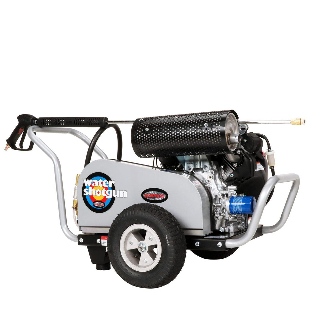 5000 PSI @ 5.0 GPM Cold Water Belt Drive Gas Pressure Washer by SIMPSON
