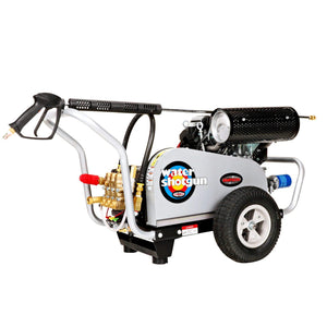5000 PSI @ 5.0 GPM Cold Water Belt Drive Gas Pressure Washer by SIMPSON