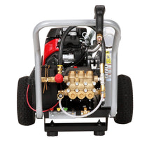 Load image into Gallery viewer, 5000 PSI @ 5.0 GPM Cold Water Belt Drive Gas Pressure Washer by SIMPSON