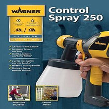 Load image into Gallery viewer, Wagner Control Spray 250 Sprayer (1587463946275)