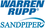 Warren Rupp 286.007.360 Diaphragm