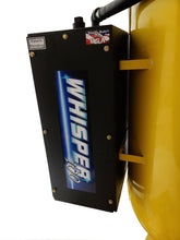 Load image into Gallery viewer, EMAX Silent Air System 2 Stage Pressure Lubricated 3 Phase 120 Gallon 10 HP Air Compressor