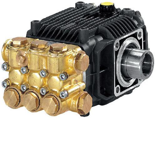 2500 PSI @ 3.5 GPM Horizontal Triplex Plunger Pressure Washer Pump