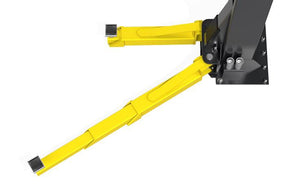 BendPak XPR-12CL-LTA (5175258) 12,000-lb. Capacity / Clearfloor / 72" Long-Reach Telescoping Arms / Two-Post Vehicle Lift