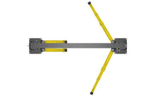 Load image into Gallery viewer, BendPak XPR-12CL-LTA (5175258) 12,000-lb. Capacity / Clearfloor / 72&quot; Long-Reach Telescoping Arms / Two-Post Vehicle Lift