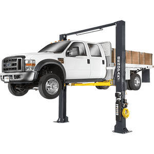 BendPak 5175259 XPR-12CL-192-LTA 192” OAH / Long-Reach Heavy-Duty Lifting