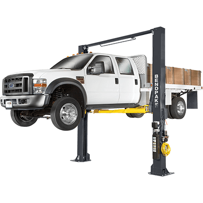 BendPak 5175259 XPR-12CL-192-LTA 192” OAH / Long-Reach Heavy-Duty Lifting