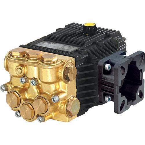 1500 PSI @ 2.11 GPM Horizontal Gas Engine Triplex Plunger Replacement Pressure Washer Pump