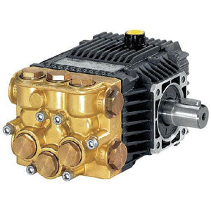2000 PSI @ 2.11 GPM Horizontal Gas Engine Triplex Plunger Replacement Pressure Washer Pump