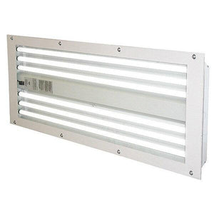 GFS Six-Tube Fixture T8 Led Paint Booth Light Fixture