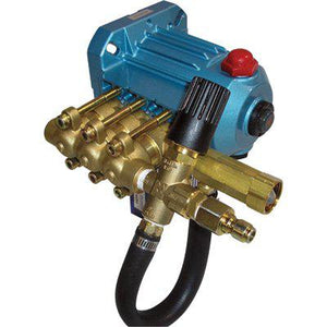 Cat Pumps Pressure Washer Pump - 2000 PSI, 2.0 GPM, Direct Drive, Electric,