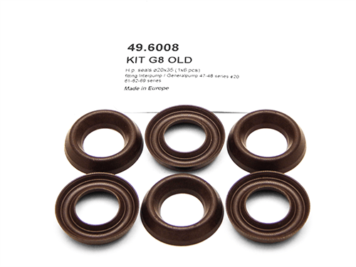 MTM Veloci Replacement Pump Kit for GP Kit 8 - OLD