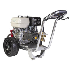 BE 4000PSI @ 4.0 GPM  389cc HONDA Engine External Unloader COMET ZWD4040 Pump