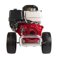 Load image into Gallery viewer, BE 4000PSI @ 4.0 GPM  389cc HONDA Engine External Unloader CAT 66DX40GG1 Pump