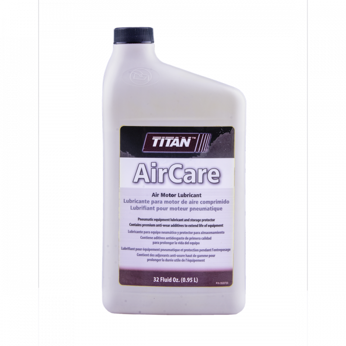 Titan 1 qt. Air care Air Motor Lubricant