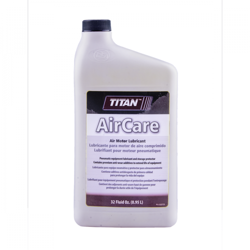 Titan 1 qt. Air care Air Motor Lubricant