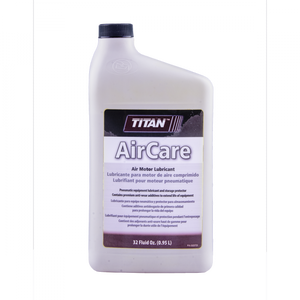 Titan 1 qt. Air care Air Motor Lubricant