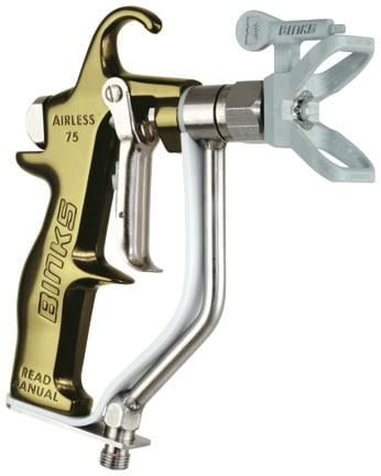 Binks Airless 75 Spray Gun (7500 PSI)