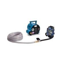 Load image into Gallery viewer, Allegro 9200-01A 1-Worker Full Mask Breathing Air Blower Respirator System w/ 50&#39; Hose