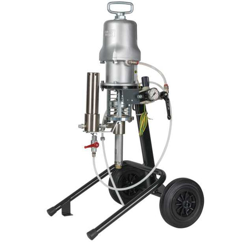 IWATA 7505 ALS-122 Airless Spray Unit w/ ALG-72 & 15ft. Fluid Hose