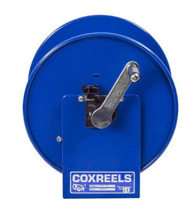 Hand Crank Welding Hose Reels - 200 PSI -  Less Hose (1/4