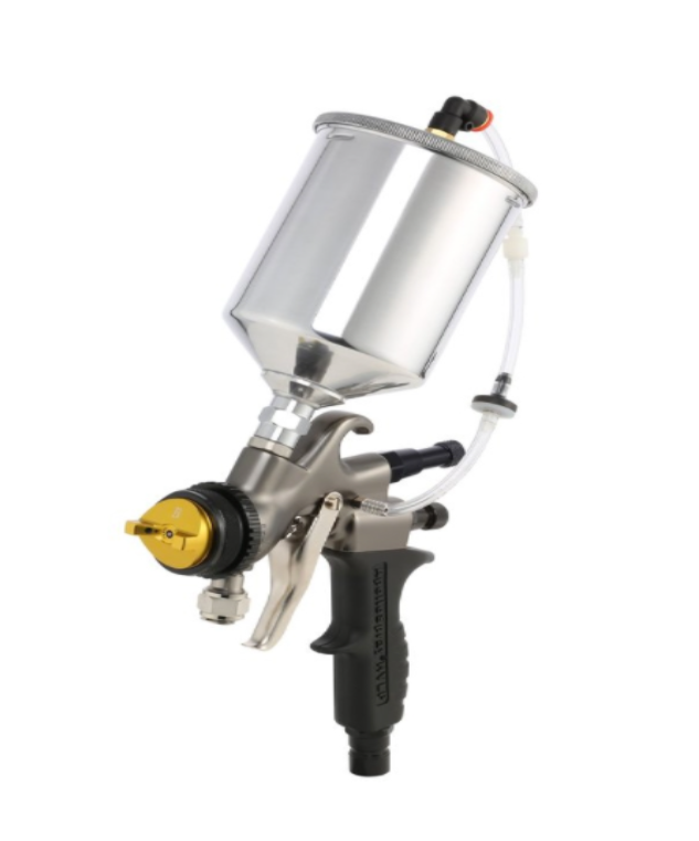 Apollo 7700GT-600 HVLP Turbine 600CC Gravity Spray Gun