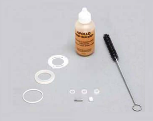 Apollo Spray Gun Rebuild Kit for  7700/7500P or 7500PC Spray Gun - (10pcs)