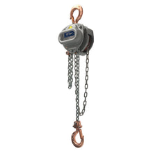 Load image into Gallery viewer, Tiger Lifting EXTCB-0600  6.0-tons 10-ft. Std. Lift Spark Resistant Chain Block