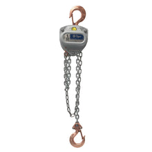 Load image into Gallery viewer, Tiger Lifting EXTCB-0500  5.0-tons 10-ft. Std. Lift Spark Resistant Chain Block