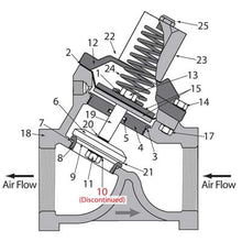 Load image into Gallery viewer, Repair Kit for 1-1/2&quot;L &amp; 2&quot; Full Flow Auto Air Valve