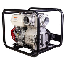 Load image into Gallery viewer, BE Industrial HONDA GX390 Heavy Duty Cast Iron 389cc 580GPM 4&quot; Trash Pump