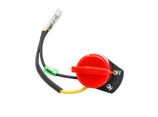 MTM NGX Series ON/Off Switch Assembly