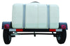 3200 PSI @ 2.8 GPM Cold Water Direct Drive Gas Pressure Washer Trailer by SIMPSON
