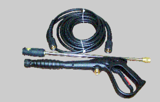 Hobby Hose, Gun & Lance w/ 3.5 Hi-Lo Nozzle Kits