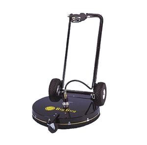 Deluxifed Big Guy 4000 PSi @ 10 GPM 28" Surface Cleaner w/ Wheels