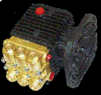 General Pump TT2028  2000 PSI @ 2.8 GPM 3400 RPM 3/4