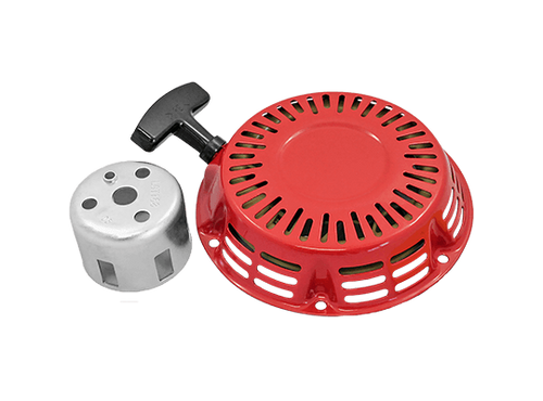 MTM GX Series Red Recoil Starter Assembly with Pawl for GX 120-160-200