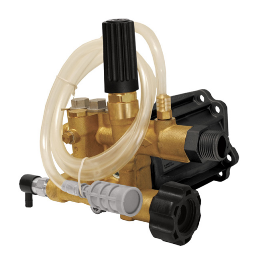 Axial Pressure Washer Pumps