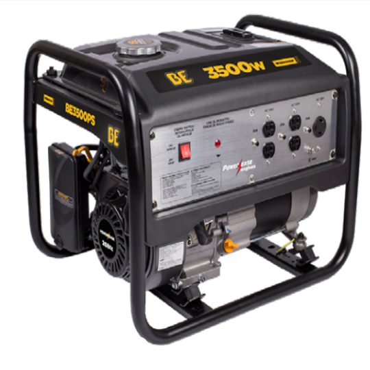 BE 3500 Watt Generator