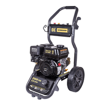 Load image into Gallery viewer, BE BE317RAS 3100 PSI@ 2.5 GPM 210cc Powerease Engine Axial Pump Cold Gas Pressure Washer