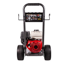 Load image into Gallery viewer, BE B389HA 3800 PSI @ 3.5 GPM 270cc Honda Engine Triplex-AR  RSV3G38D Gas Pressure Washer